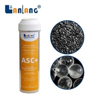 New Product Anti Scale Water Filter Cartridge with Gac