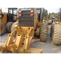 Used Caterpillar CAT Motor Graders/ Used Japan CAT 140G 140H Motor Graders for Sale Caterpillar Used 140H Motor Gra