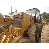 Used Caterpillar CAT Motor Graders/ Used Japan CAT 140G 140H Motor Graders for Sale Caterpillar Used 140H Motor Gra