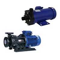 CSM 1/2-5HP Sealless Magnetic Pump