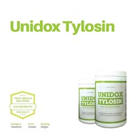 [UNIDOX TYLOSIN]Veterinary Supplement Product Medicine-Unipharma-Animal Medicine-Animal Supplement