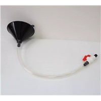 Party Single Hose Plastic Beer Funnel Beer Bong Drinking Party Game