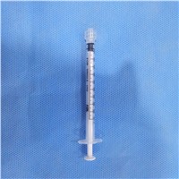Syringe &amp;amp; Needles 1ml 3ml Safety Needle Luer Lock