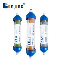Mixed Bed Resin Cartridge for Ultrapure Water