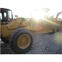 Second Construction Machine Cat 14G Motor Grader with CHEAP PRCIE