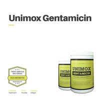 [UNIMOX GENTA]Product Medicine-Unipharma-Animal Medicine-Animal Supplement