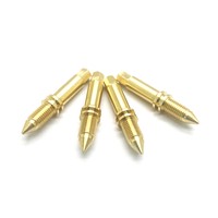 Custom Qualified Brass Turned Parts