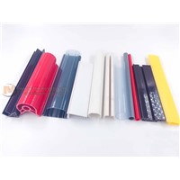 Custom Qualified PVC Extruded Profiles from Plastic Extruding