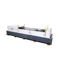 Economical Widely Use Pneumatic Horizontal Shock Test Machine for Packaging