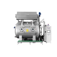 Low Liquor Ratio High Temperature High Pressure Rope Dyeing Machine for Knitting Fabric BSN-OE-2P-A1/A2