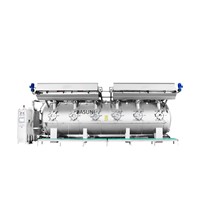 Low Liquor Ratio High Temperature High Pressure Rope Dyeing Machine for Knitting Fabric BSN-OE-6P-A1/A2