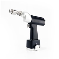 Orthopedic Surgical Instruments Electric Cannulated Bone Drill