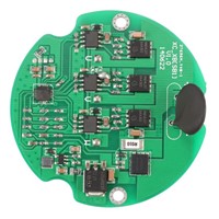 12V 5.5A Automotive Water Pump Motor Speed Controller