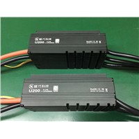 50V 200A Electric Surfing Scooters Motor ESC