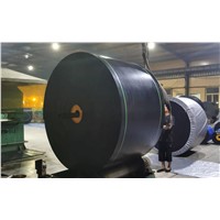 Industrial Heat Resistant Rubber Conveyor Belt