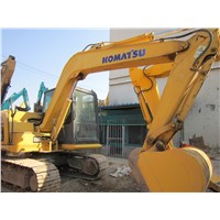 Secondhand Excavator with Cheap Price Komatsu Excavator PC70 Used Japan Komatsu Pc70 Excavator for Sale