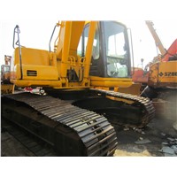 Used KOMATSU PC200-6 Crawler Excavator on Sale