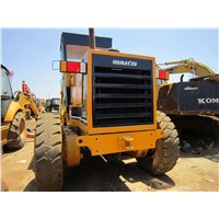 Exellent Used Motor Grader for Sale, Used Japan Komatsu Gd623 Motor Road Grader