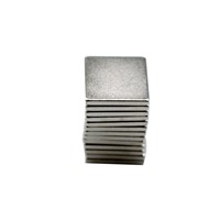 Customized Strong Sintered NdFeB Permanent Block Magnet Size Can Be Customized as the Drawing