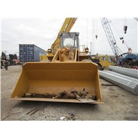 Used Japan Tcm 870 Wheel Loader/ Loader Cheap Price 870/ Tcm 830 Low Working Hour