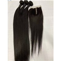 Brazilian Human Hair Bundles Good Quality with Affordable Price For Black Women