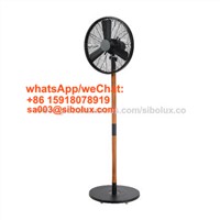 12inch 14inch 16 Inch Metal Vintage Stand Electric Fan for Hotel Office &amp;amp; Home Appliance