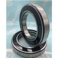 China Factory Manufacturer/Supplier/Distributor Single/Double Row Open/Sealed/Shielded Metric Deep Groove Ball Bearings