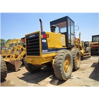 Exellent Used Motor Grader for Sale, Used Japan Komatsu Gd623 Motor Road Grader