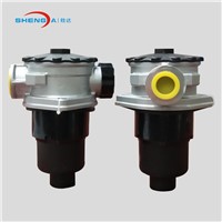 Tank Top Oil Filter Housing for Lubrication Oil