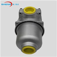 Tank Top or Inline Oil Filter Housing for Used Transformer Oil