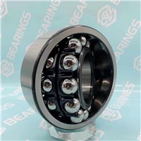 Hot Sale Double Rows Self-Aligning Ball Bearings