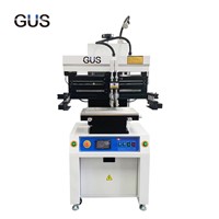 Semi-Automatic Solder Paste Printing Machine