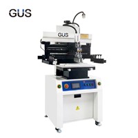 High Precision Semi-Automatic Solder Paste Printing Machine