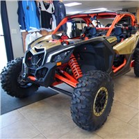 BUY 5 GET 3 FREE NEW BRAND NEW ORIGINAL 2020 Can Am Maverick X3 MAX X Ds-Turbo R UTVs