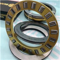 Axial Flat Inch Thrust Roller/Rolling Bearings with Washers 81230X1 AXK129X51X2 for Excavator Bulldozer Engine