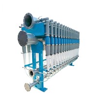 Top Quality High &amp;amp; Lower Consistency Centrifugal Cleaner for Paper Pulp Making Machine