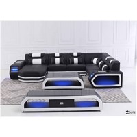 Smart Home LED Living Room Sofa