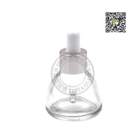 15ml 20ml 30ml Dropper Bottle Cosmetic Glass Packaging Essense Serum Essential Oil Packing Bottles