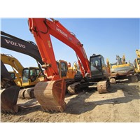 HITACHI ZX240-3G 24Ton Japan Made Hitachi ZAXIS 240 ZX240 Used Excavator for Sale