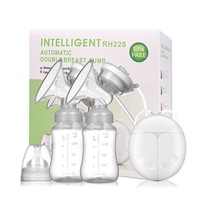 150ml Standard-Mouthed Electric Breast Pump Hand Free Breast Feeding Pump
