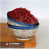 Dried Barberry (Puffy Barberry & Sun Dried Barberries + MOQ: 1 Tons + Shelf Life: 12 Month)