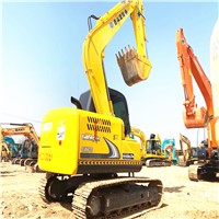 Energy Saving KOBELCO SK75 Used Crawler Excavator