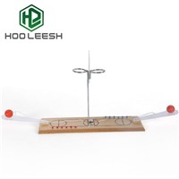 Interesting Tabletop Wooden Basketball Shooting Game for Adults &amp;amp; Children Family Games