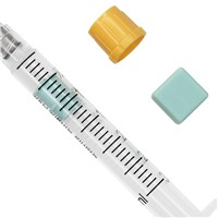 Disposable Medical Arterial Blood Syringe Tube for Vacuum Blood Collection
