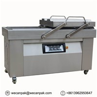 Automatic Double Chamber Vacuum Packing Machine