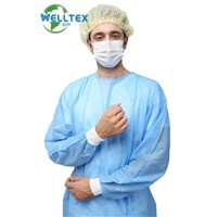 Disposable Isolation Gowns, Level 2 Isolation Gown, Eco-Friendly Disposable Medical Gown