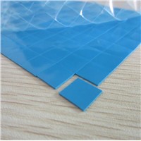 Factory Direct Supply Thermal Conductive Silicon Thermal Pad 3.0w/m. K Exclusively for CPU 50*50*2mm