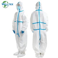 Protective Clothing for Medical Use, PPE Medical Scrubs Medical Uniforms, Hospital Gown