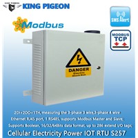 S257 Cellular Electricity Power Monitoring IoT RTU M2M