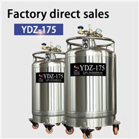 Medical Cryogenic Liquid Nitrogen Storage Tank Ydz-50 for Cryogenic Freezer